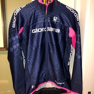 Giordana Winter Cycling Jacket - Women's FRC Pro